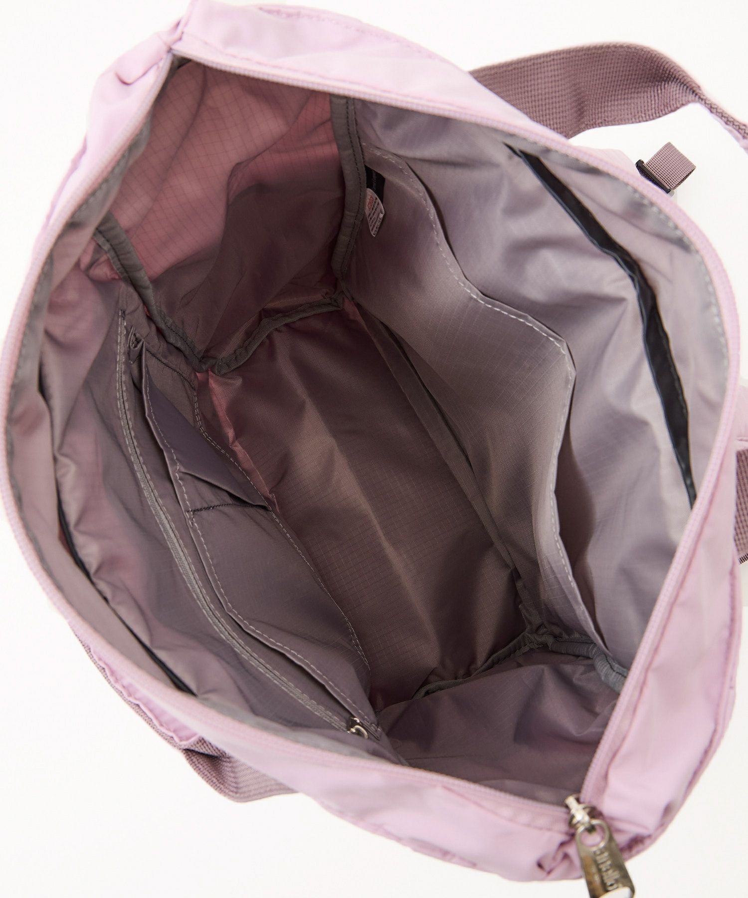 anello リュック バックパック 両面撥水 セキュリティポケット A4 5ポケ 背面メッシュ A4 CIRCLE ATS0658