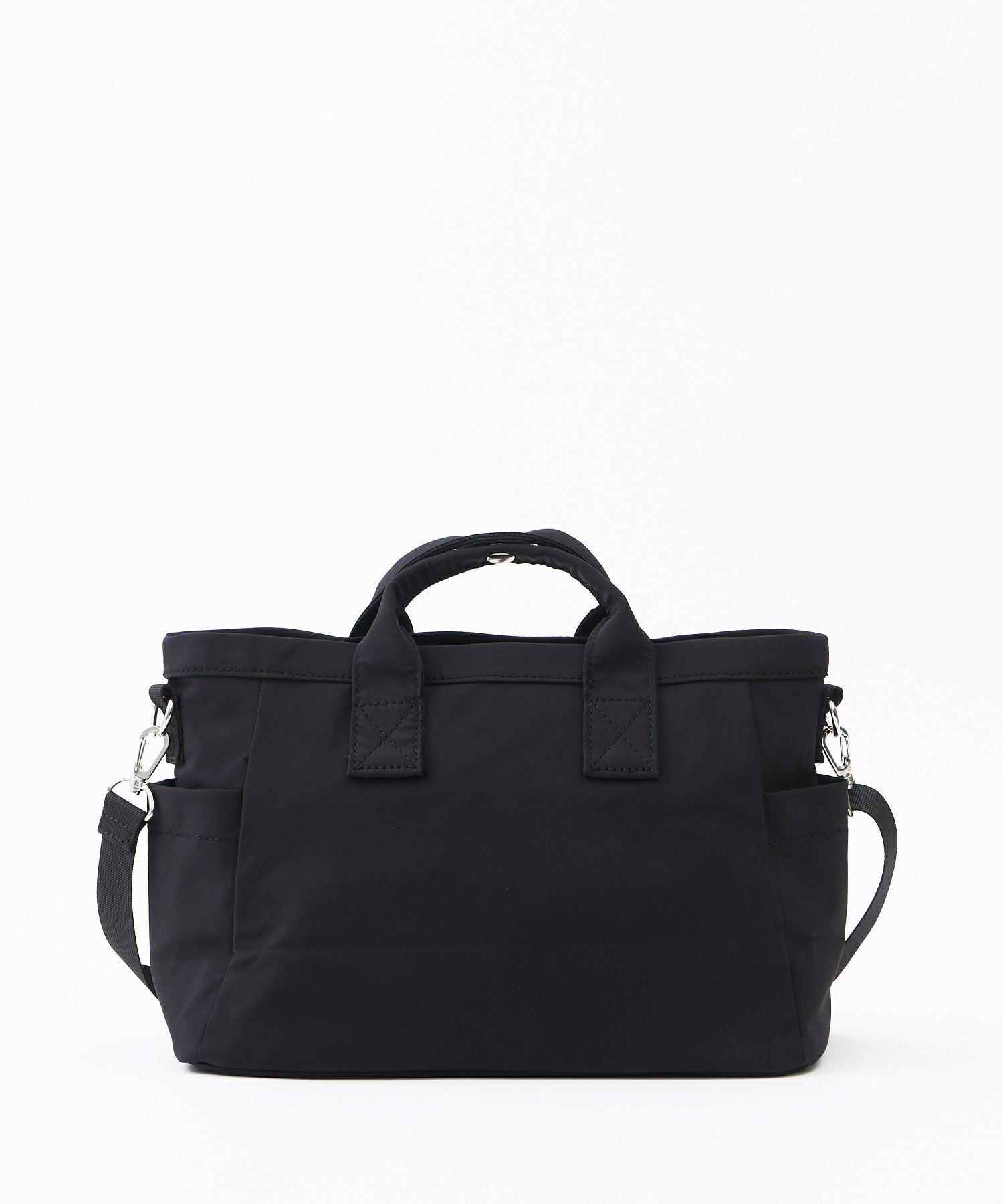 anello GRANDE ショルダーバッグ 両面撥水 10ポケット 金属ビスロンファスナー 2WAY A5 CORY GGY0151