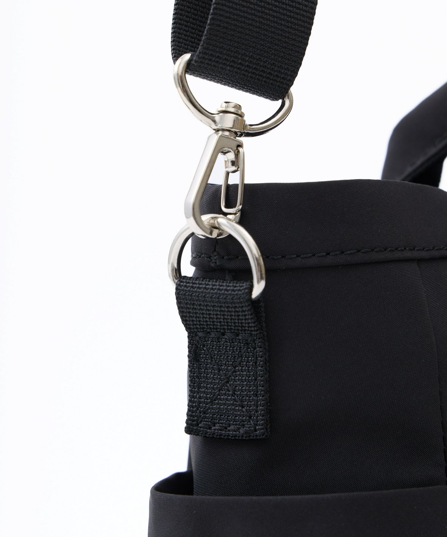 anello GRANDE ショルダーバッグ 両面撥水 10ポケット 金属ビスロンファスナー 2WAY A5 CORY GGY0151