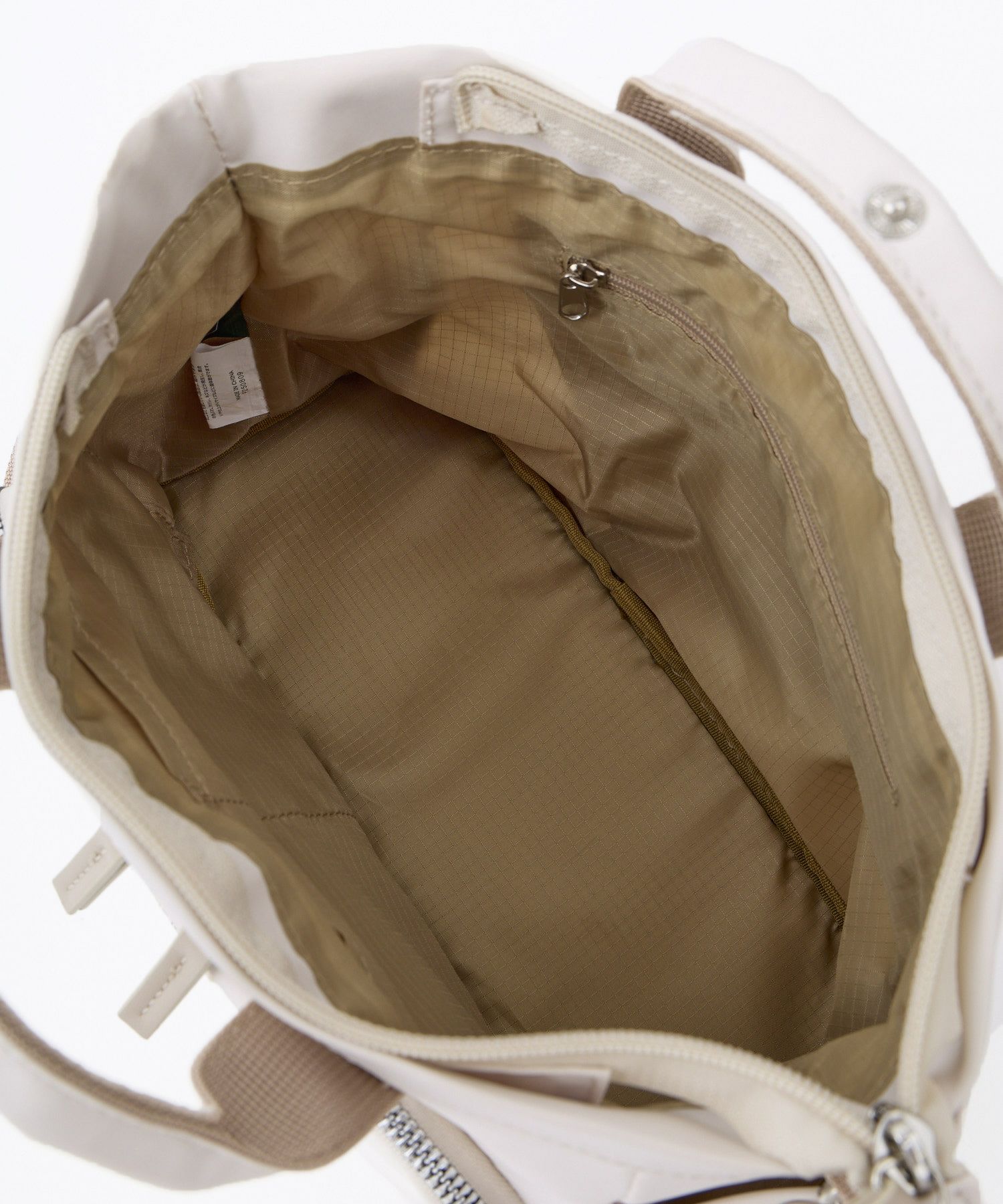 anello GRANDE ショルダーバッグ 両面撥水 10ポケット 金属ビスロンファスナー 2WAY A5 CORY GGY0151