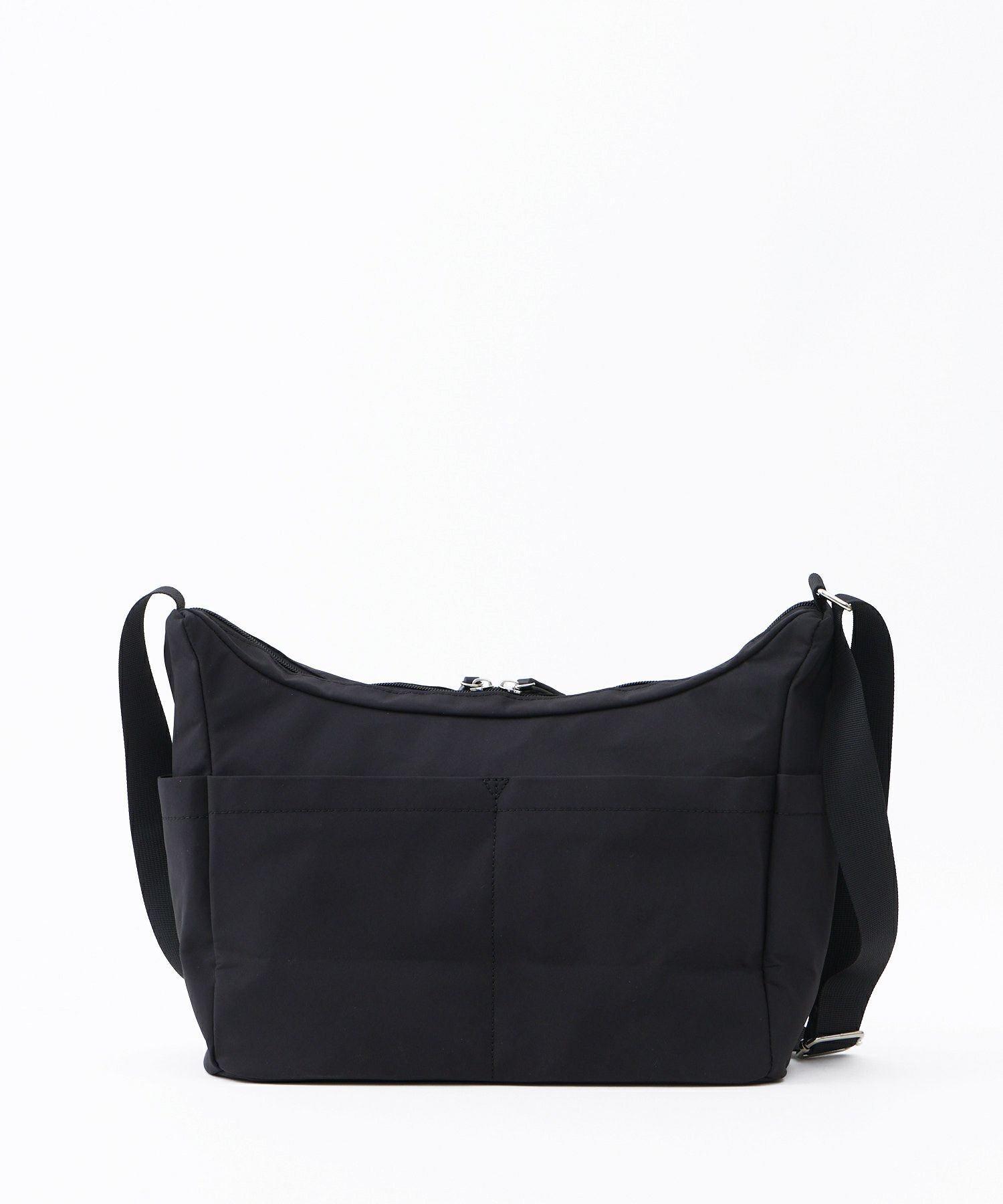 anello GRANDE ショルダーバッグ 両面撥水 10ポケット 金属ビスロンファスナー A4 CORY GGY0152