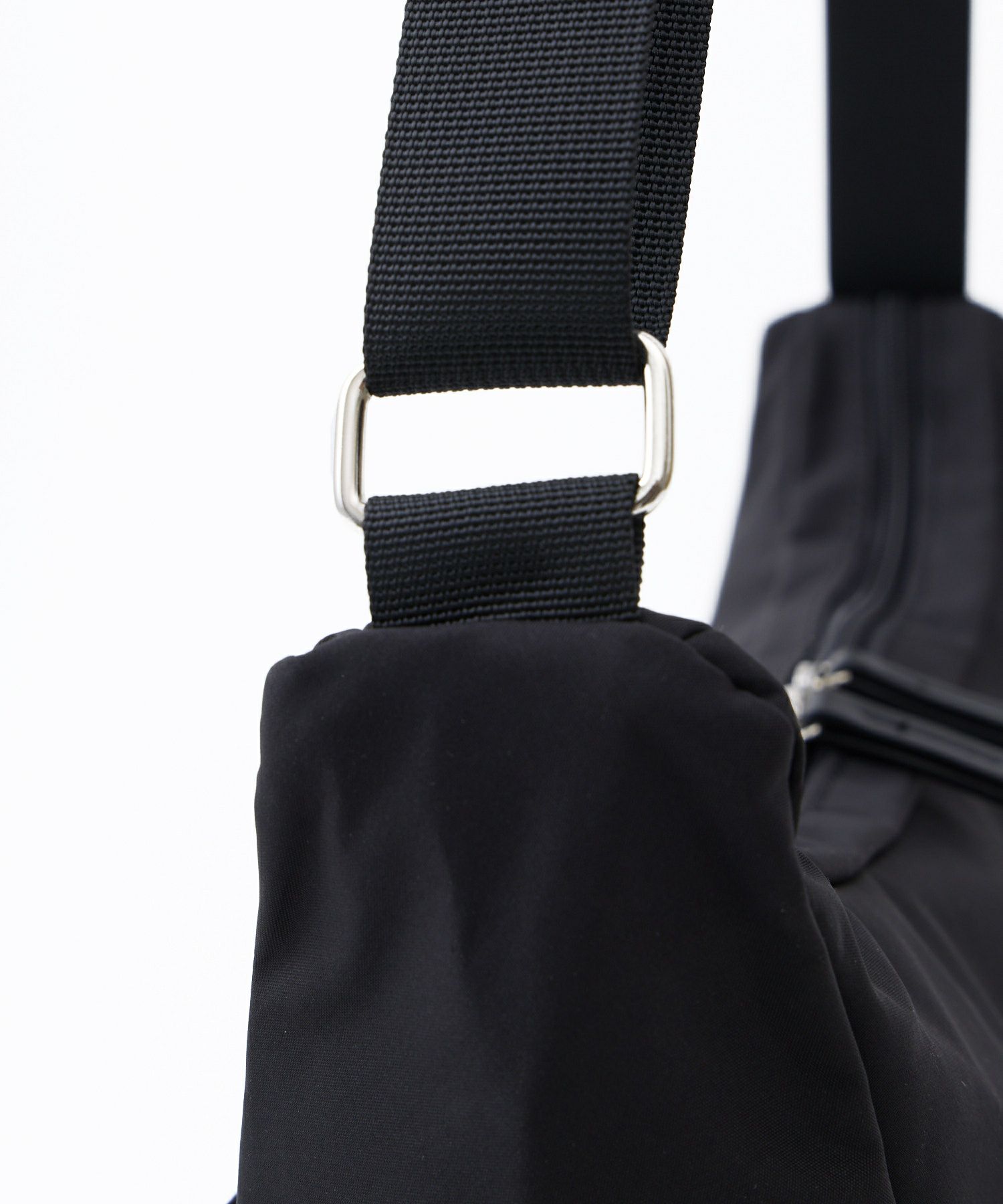 anello GRANDE ショルダーバッグ 両面撥水 10ポケット 金属ビスロンファスナー A4 CORY GGY0152