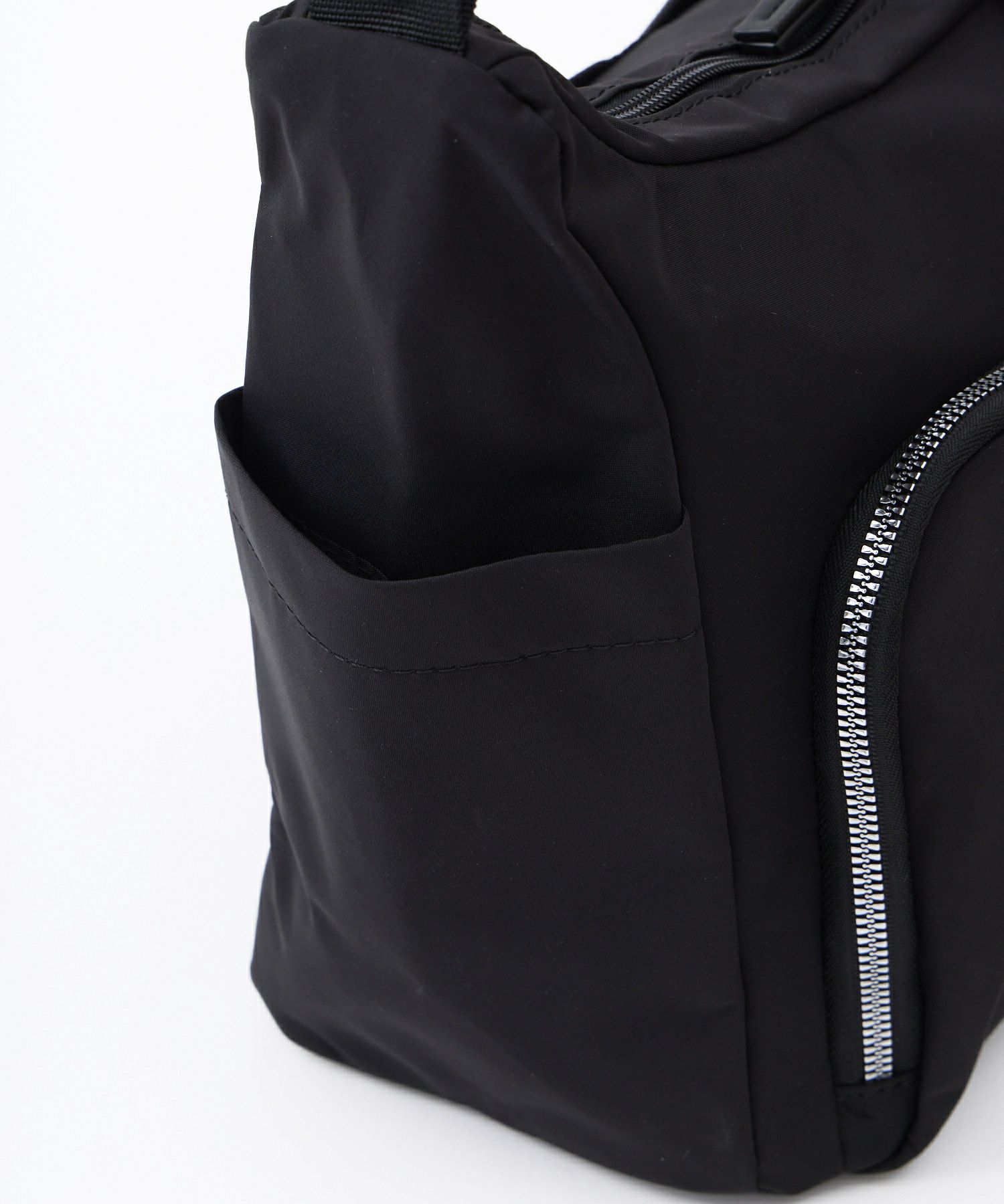 anello GRANDE ショルダーバッグ 両面撥水 10ポケット 金属ビスロンファスナー A4 CORY GGY0152