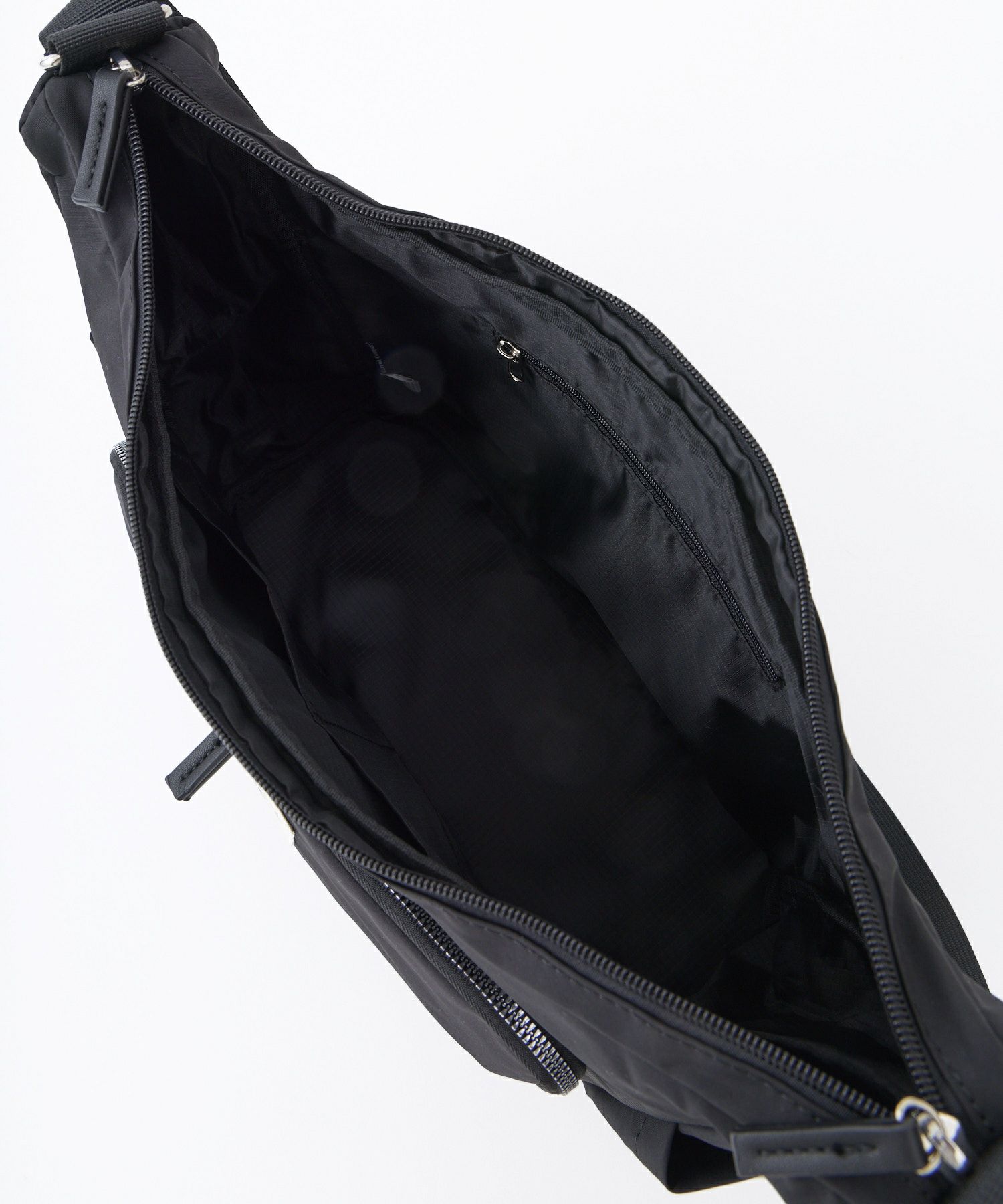 anello GRANDE ショルダーバッグ 両面撥水 10ポケット 金属ビスロンファスナー A4 CORY GGY0152