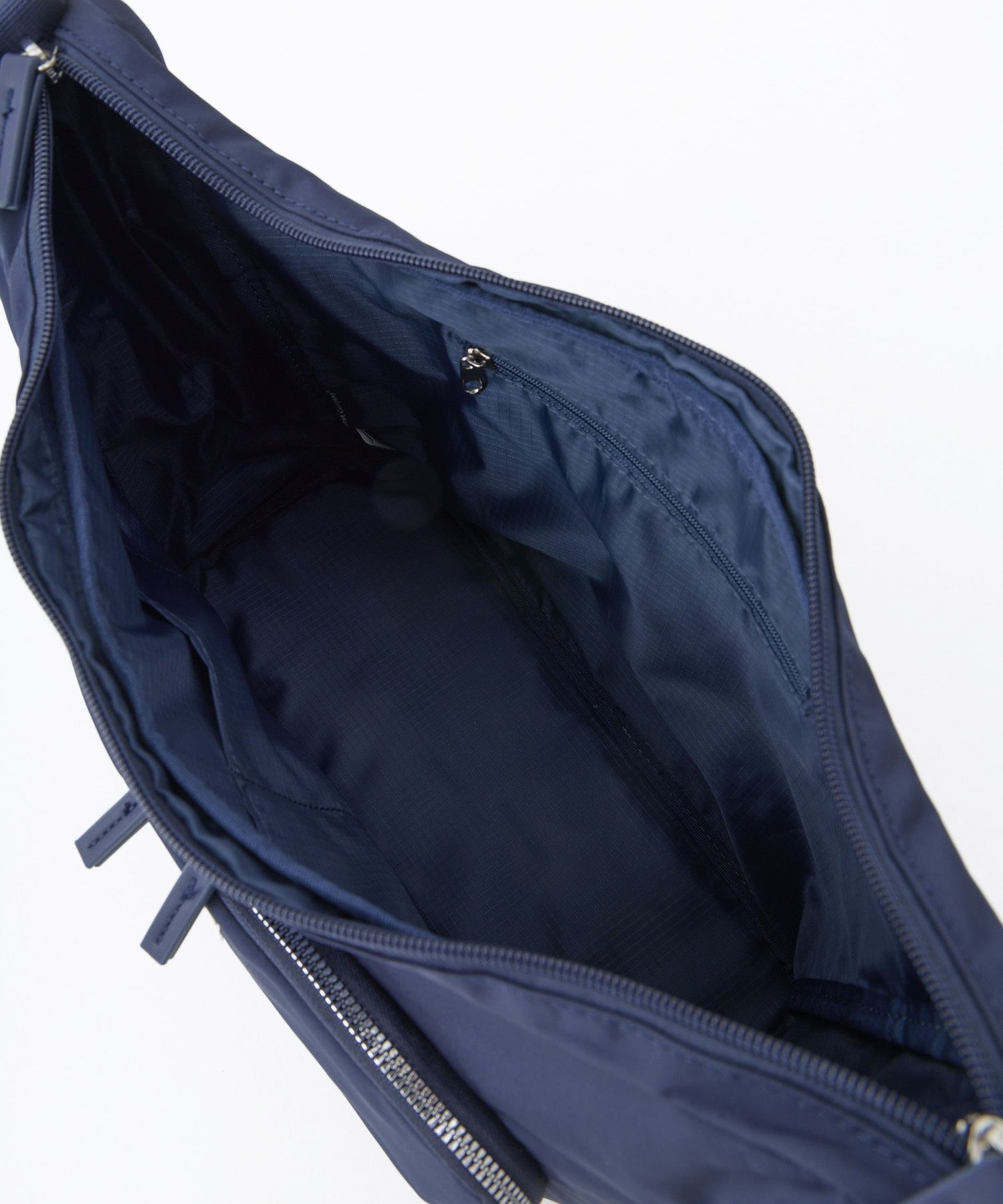 anello GRANDE ショルダーバッグ 両面撥水 10ポケット 金属ビスロンファスナー A4 CORY GGY0152