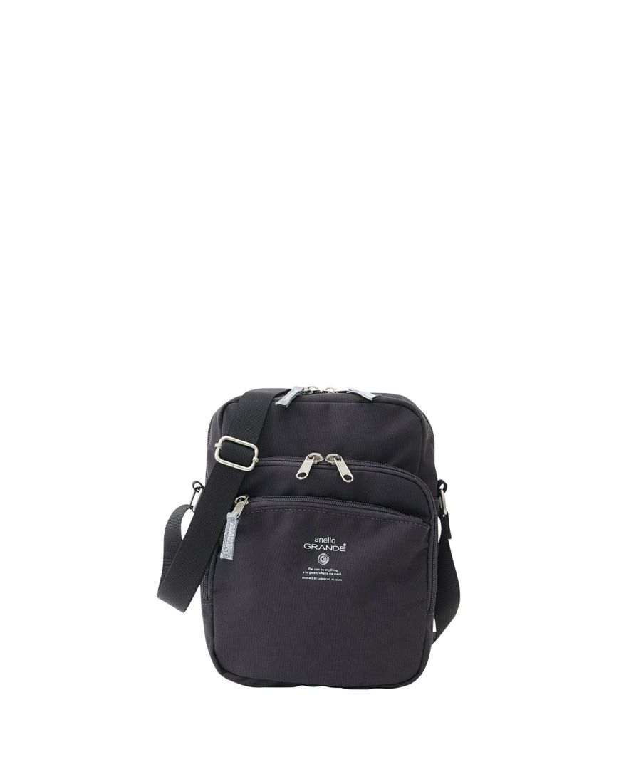 anello GRANDE ショルダーバッグ 両面撥水 軽量 A5 CABIN GTM0456