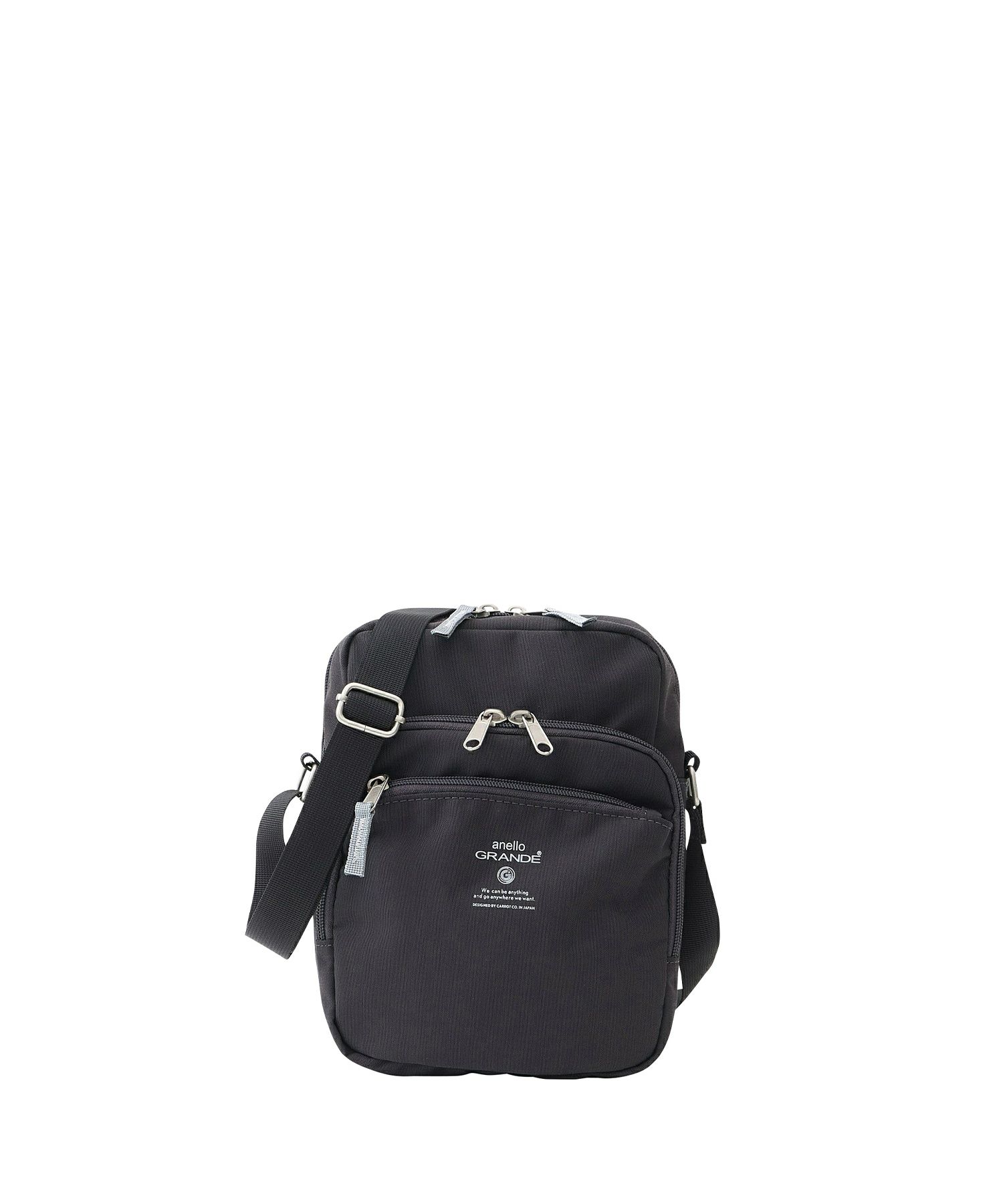 anello GRANDE ショルダーバッグ 両面撥水 軽量 A5 CABIN GTM0456