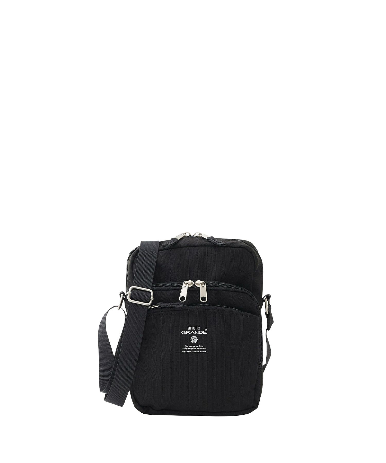 anello GRANDE ショルダーバッグ 両面撥水 軽量 A5 CABIN GTM0456