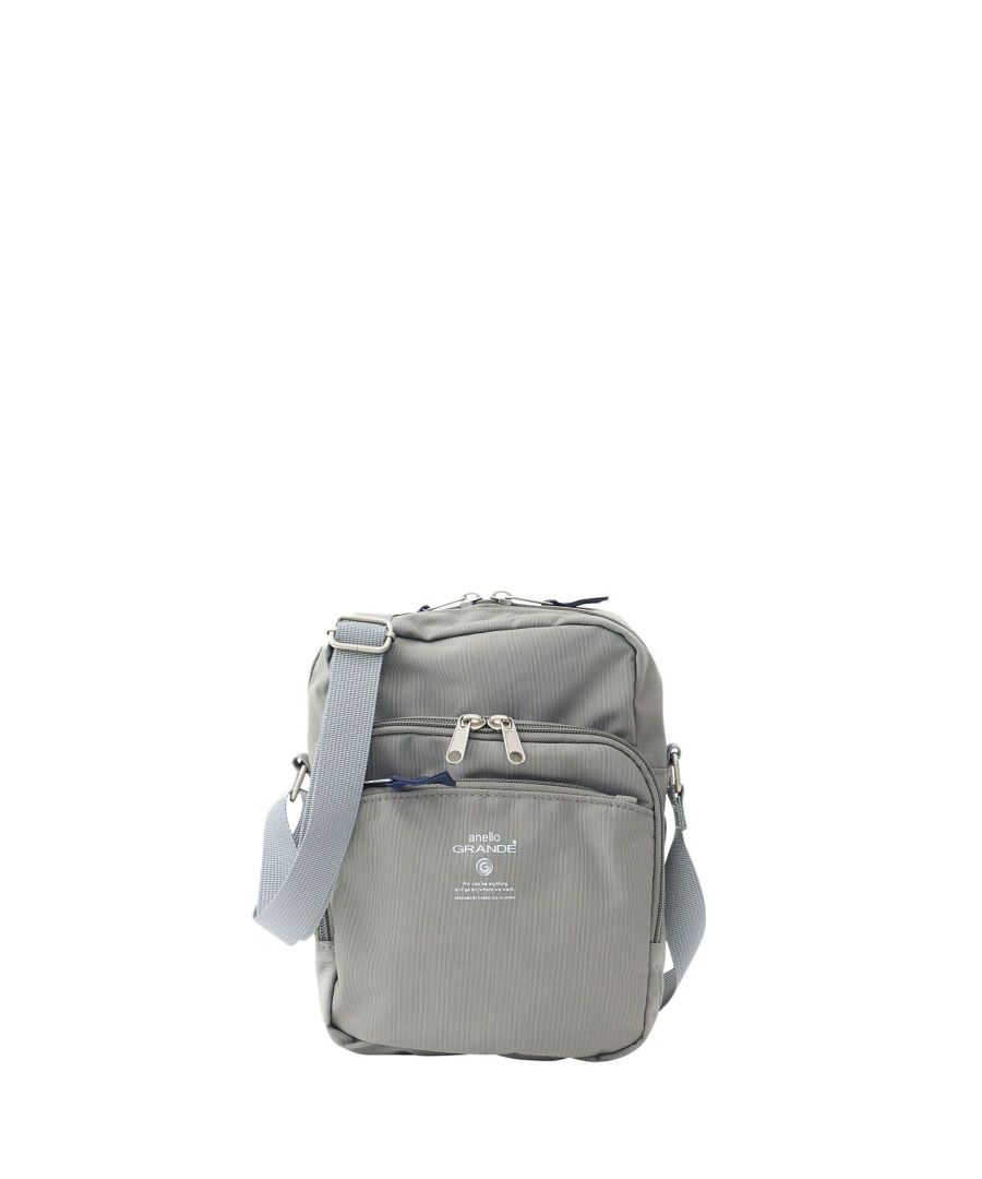 anello GRANDE ショルダーバッグ 両面撥水 軽量 A5 CABIN GTM0456