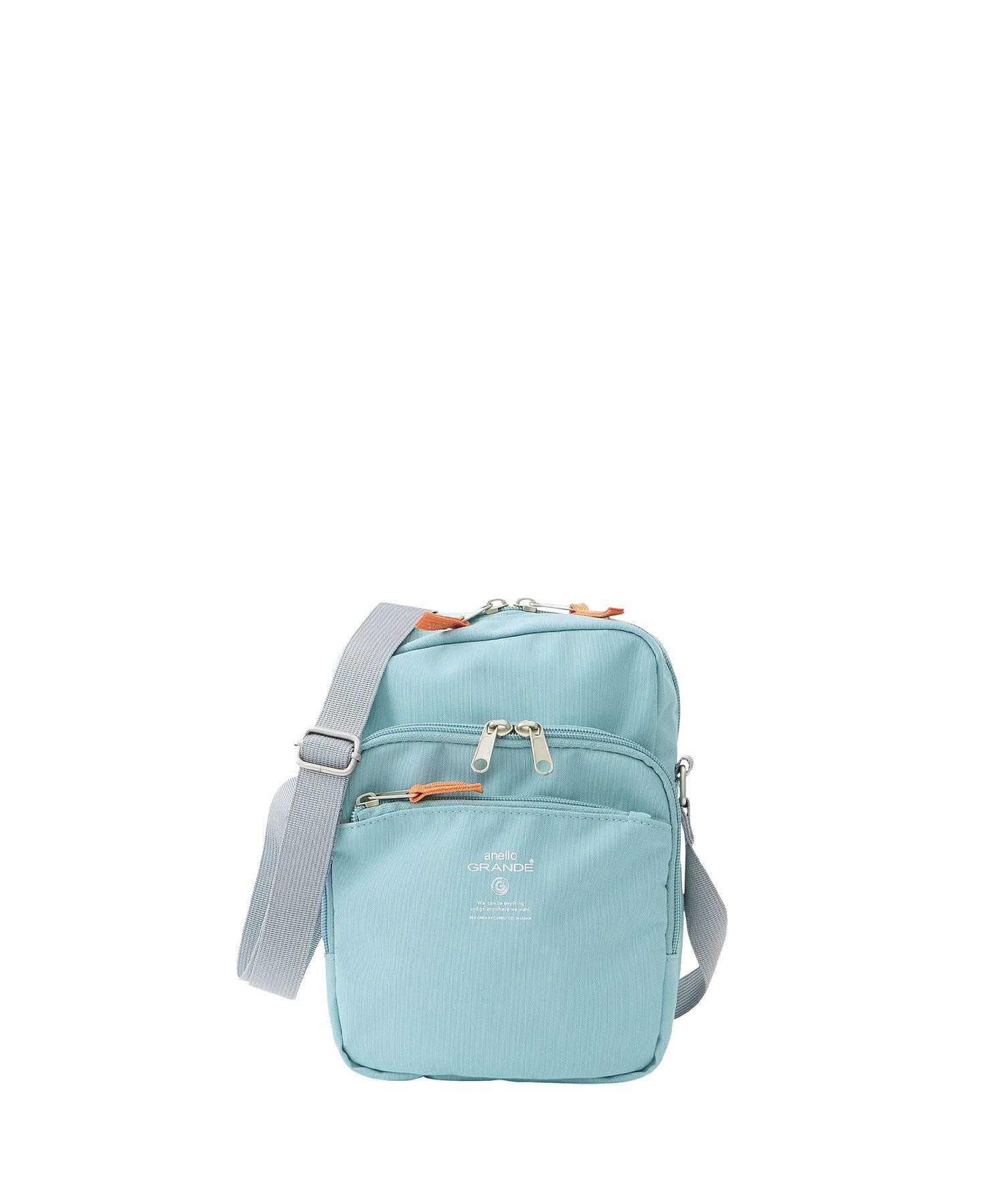 anello GRANDE ショルダーバッグ 両面撥水 軽量 A5 CABIN GTM0456