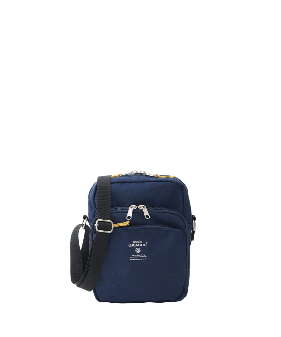 anello GRANDE ショルダーバッグ 両面撥水 軽量 A5 CABIN GTM0456