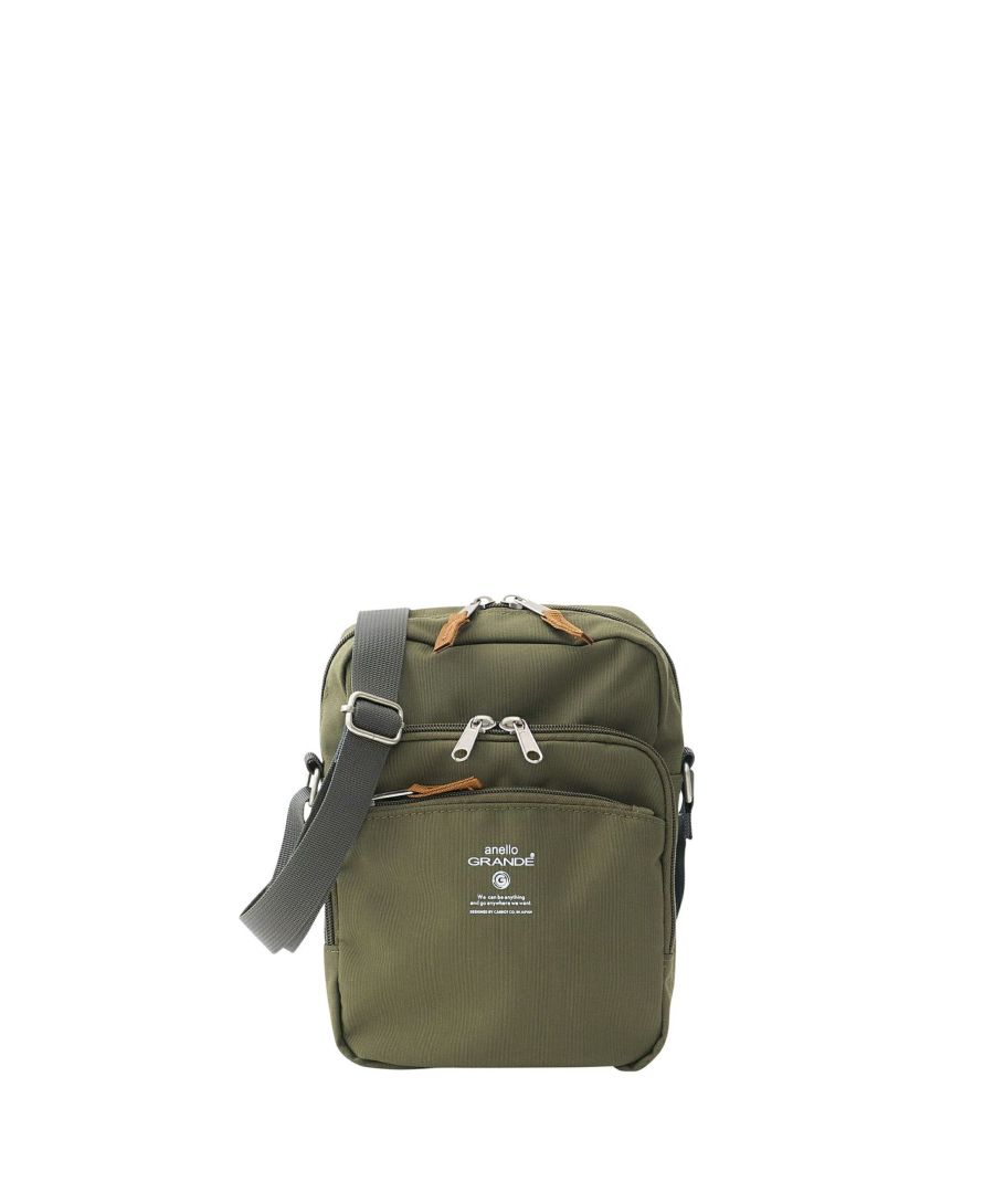 anello GRANDE ショルダーバッグ 両面撥水 軽量 A5 CABIN GTM0456