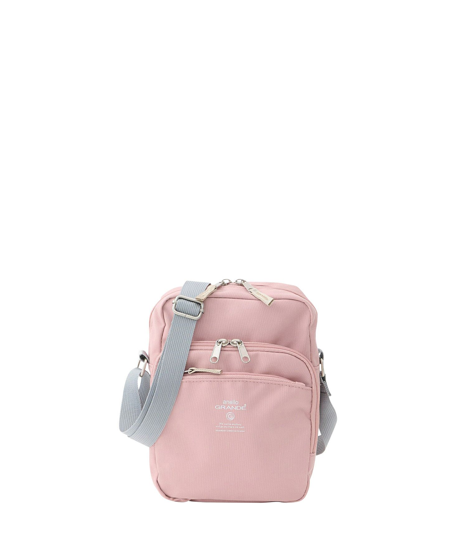 anello GRANDE ショルダーバッグ 両面撥水 軽量 A5 CABIN GTM0456