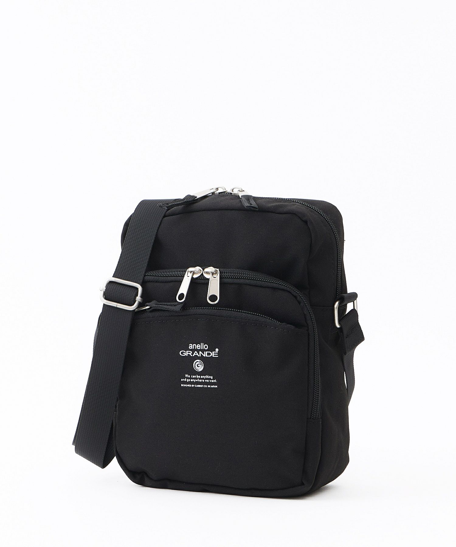 anello GRANDE ショルダーバッグ 両面撥水 軽量 A5 CABIN GTM0456