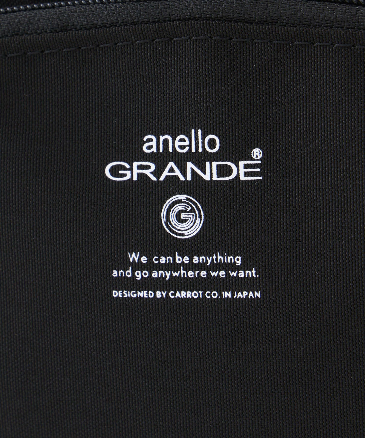 anello GRANDE ショルダーバッグ 両面撥水 軽量 A5 CABIN GTM0456