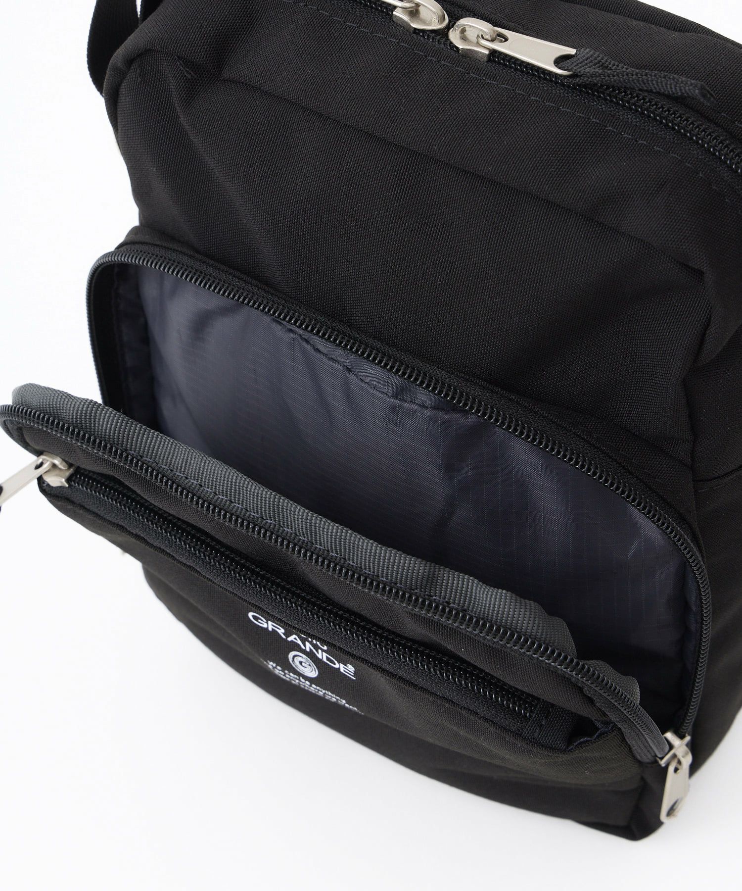 anello GRANDE ショルダーバッグ 両面撥水 軽量 A5 CABIN GTM0456