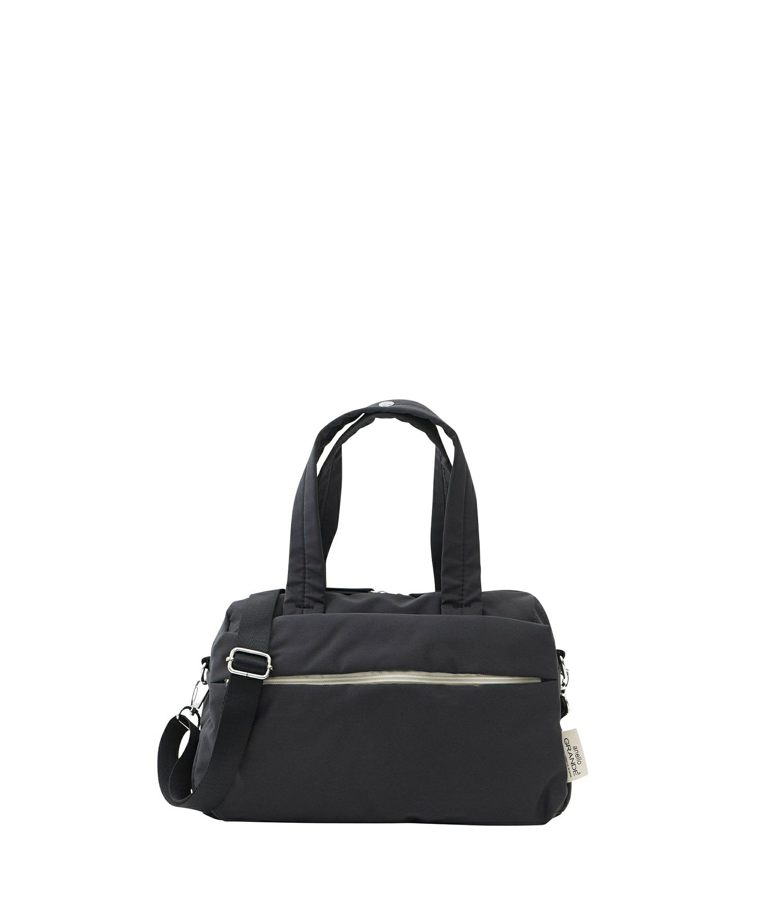 anello GRANDE ボストンバッグ 軽量 A5 2WAY A5 pocca GTM1012