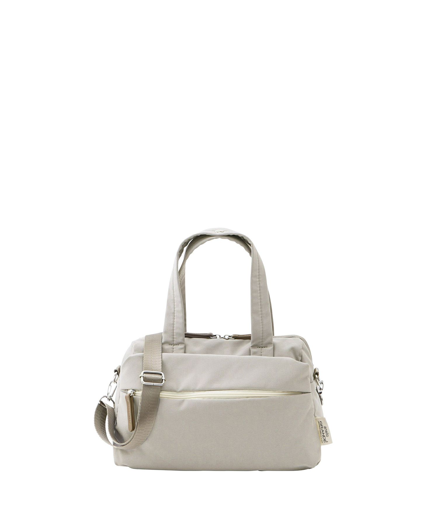 anello GRANDE ボストンバッグ 軽量 A5 2WAY A5 pocca GTM1012