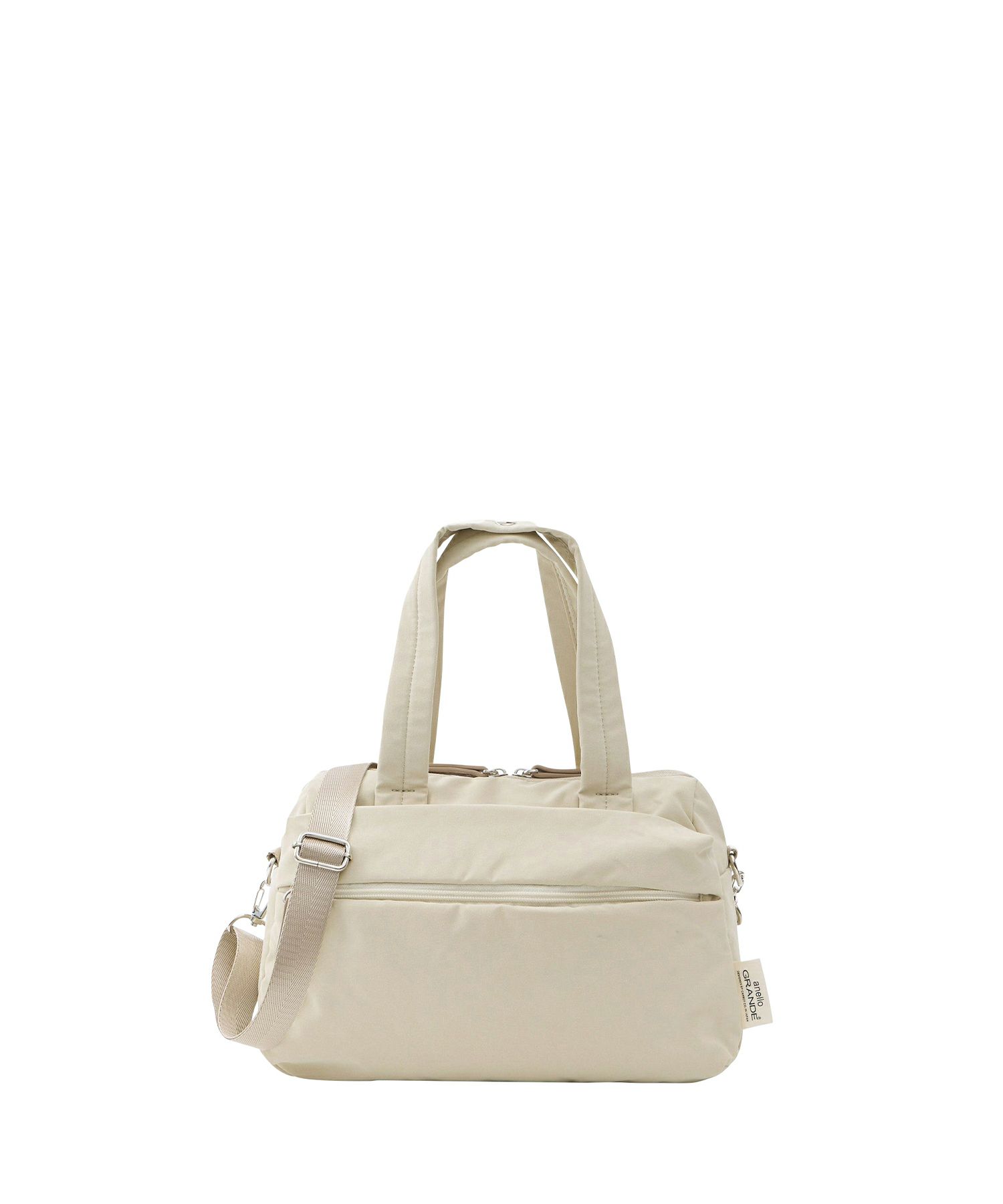 anello GRANDE ボストンバッグ 軽量 A5 2WAY A5 pocca GTM1012