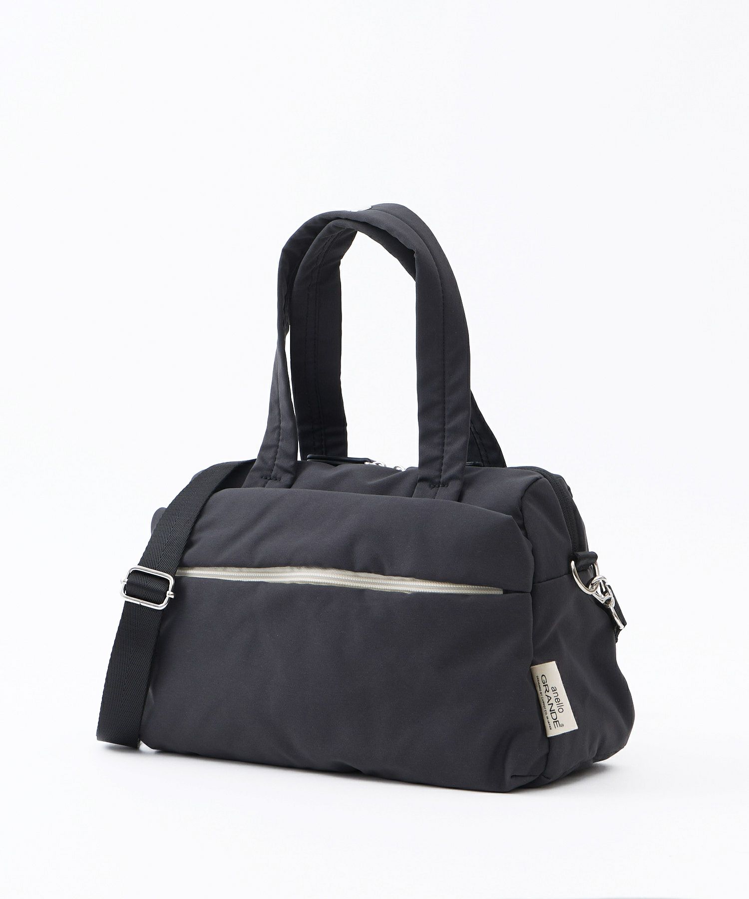 anello GRANDE ボストンバッグ 軽量 A5 2WAY A5 pocca GTM1012