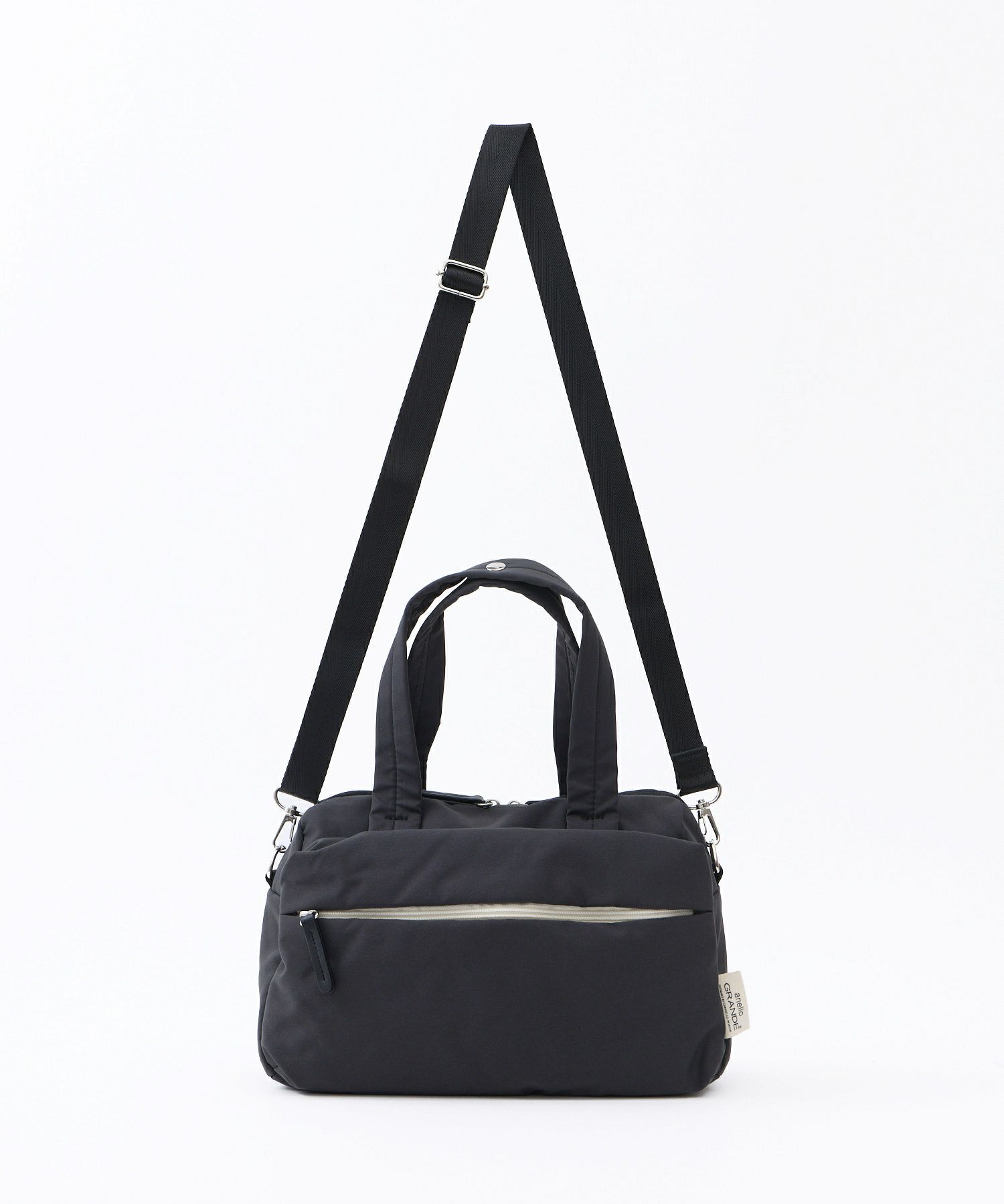 anello GRANDE ボストンバッグ 軽量 A5 2WAY A5 pocca GTM1012