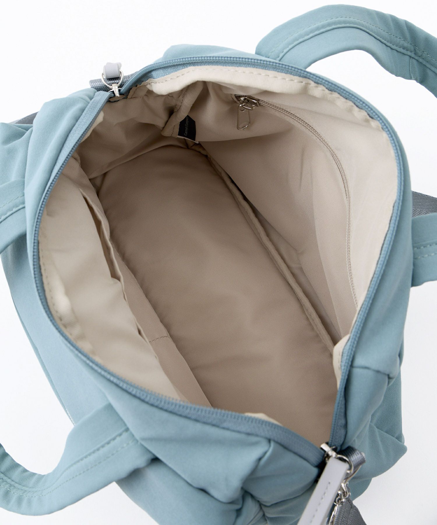 anello GRANDE ショルダーバッグ 軽量 A5 2WAY A5 pocca GTM1012