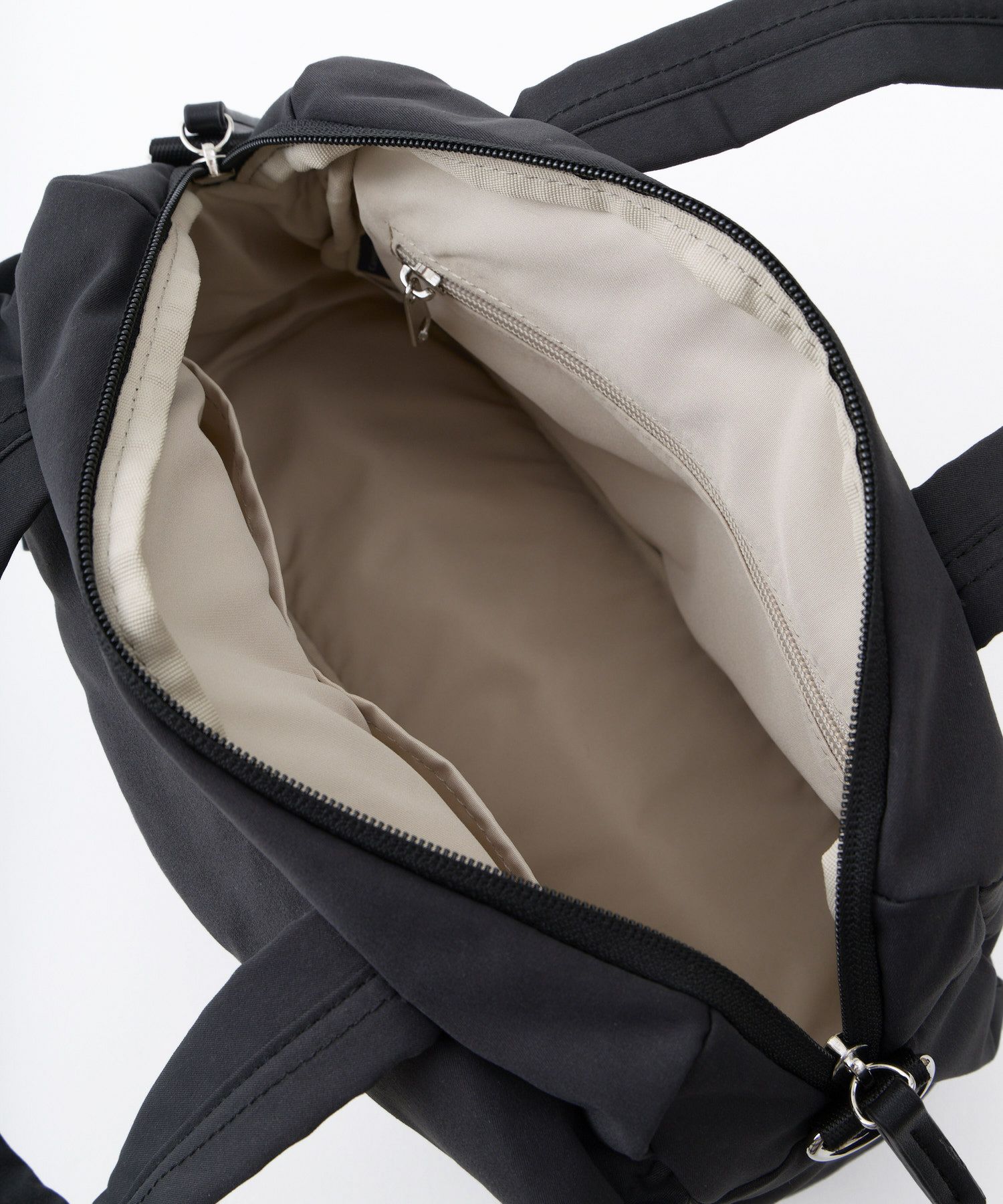 anello GRANDE ボストンバッグ 軽量 A5 2WAY A5 pocca GTM1012