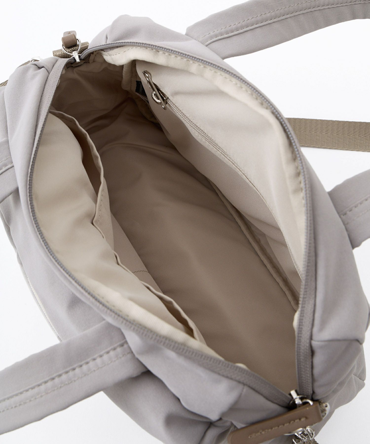 anello GRANDE ボストンバッグ 軽量 A5 2WAY A5 pocca GTM1012