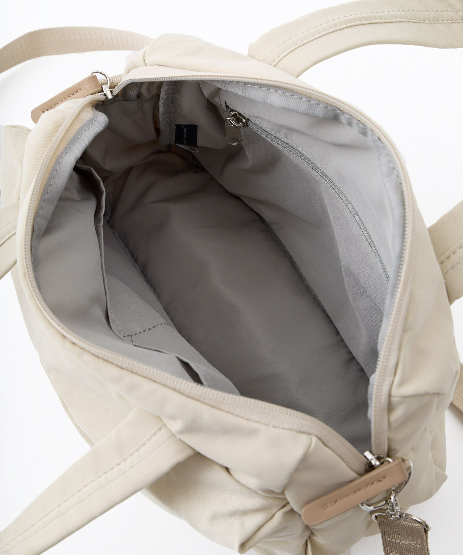 anello GRANDE ショルダーバッグ 軽量 A5 2WAY A5 pocca GTM1012