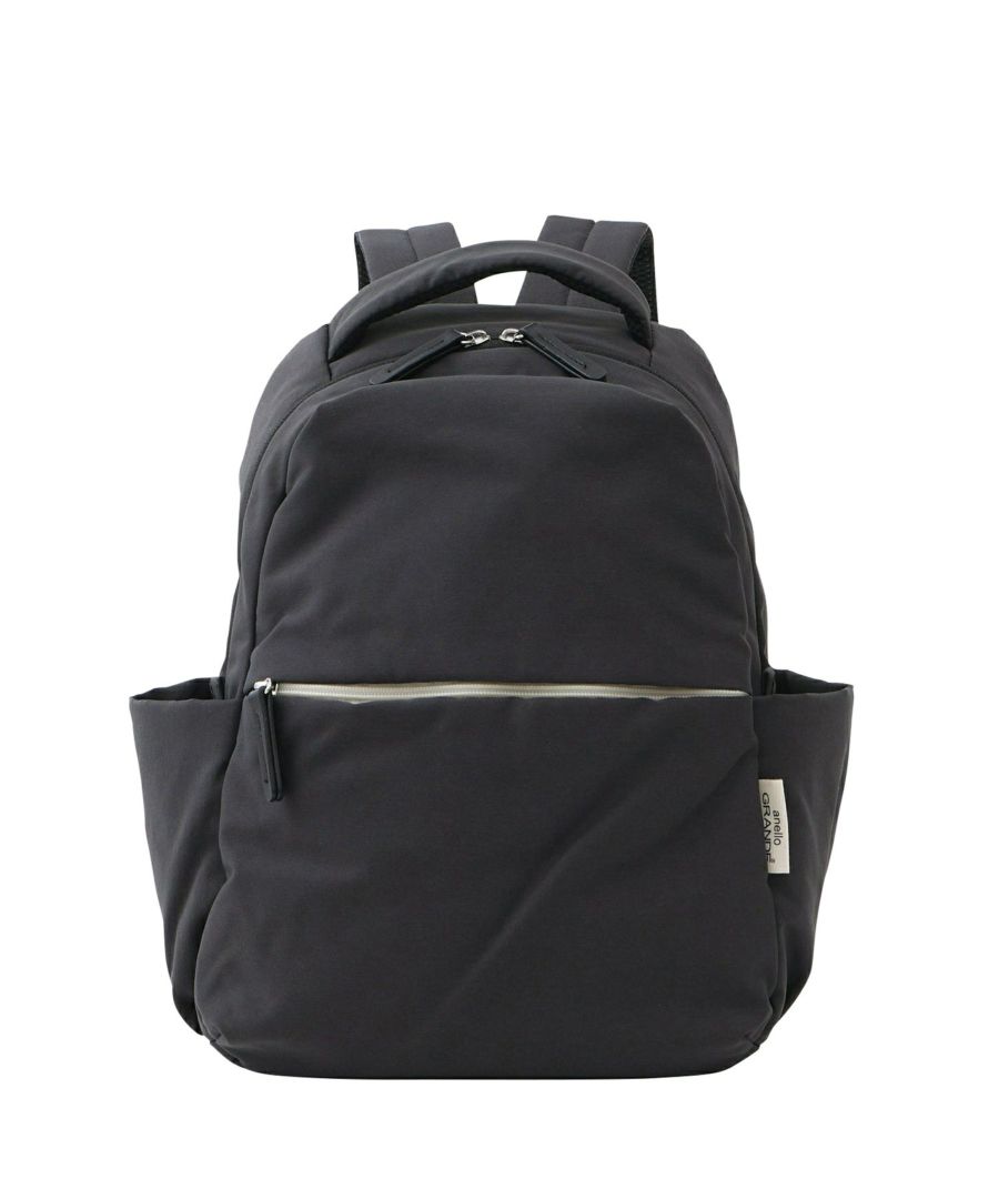 anello GRANDE リュック バックパック 軽量 A5 セキュリティポケット A5 pocca GTM1013