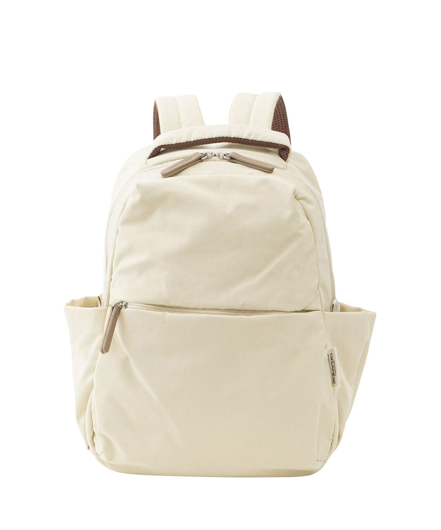 anello GRANDE リュック バックパック 軽量 A5 セキュリティポケット A5 pocca GTM1013