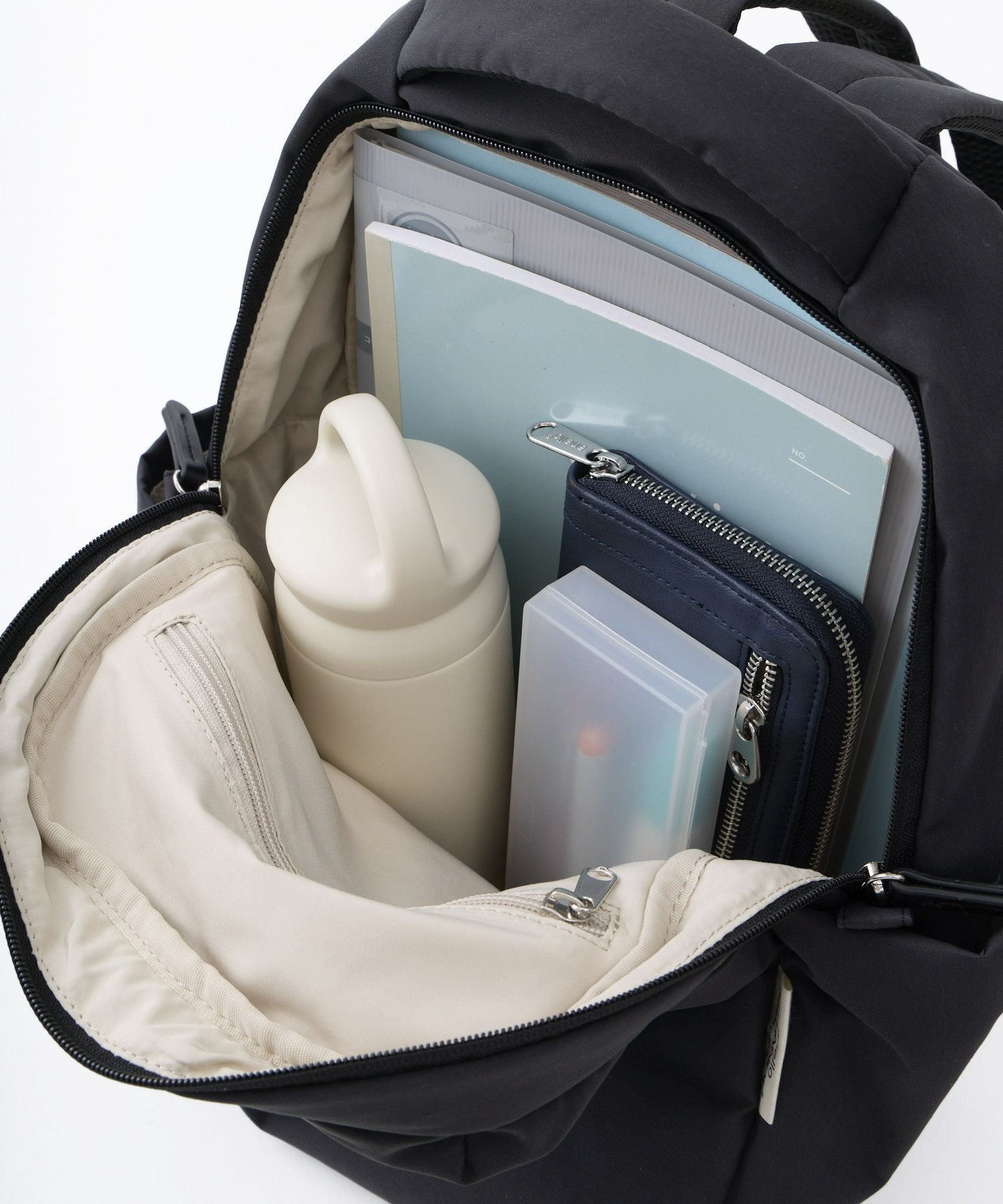 anello GRANDE リュック バックパック 軽量 A5 セキュリティポケット A5 pocca GTM1013