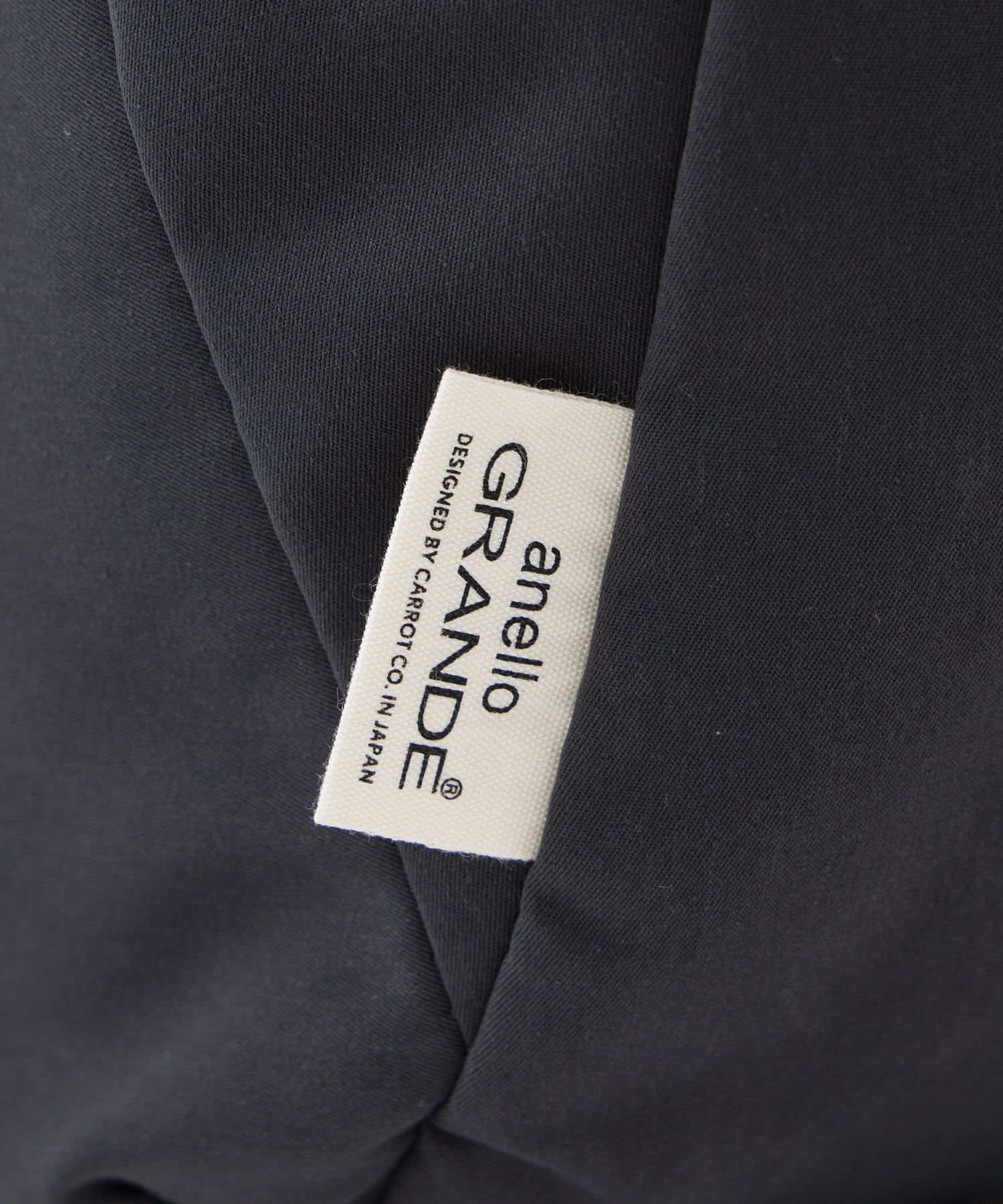 anello GRANDE ショルダーバッグ 軽量 A5 A5 pocca GTM1014