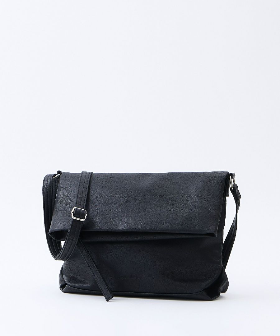 Legato Largo ショルダーバッグ 洗濯可能 自立 口折れ A5 ユニプレーン LG-X0471