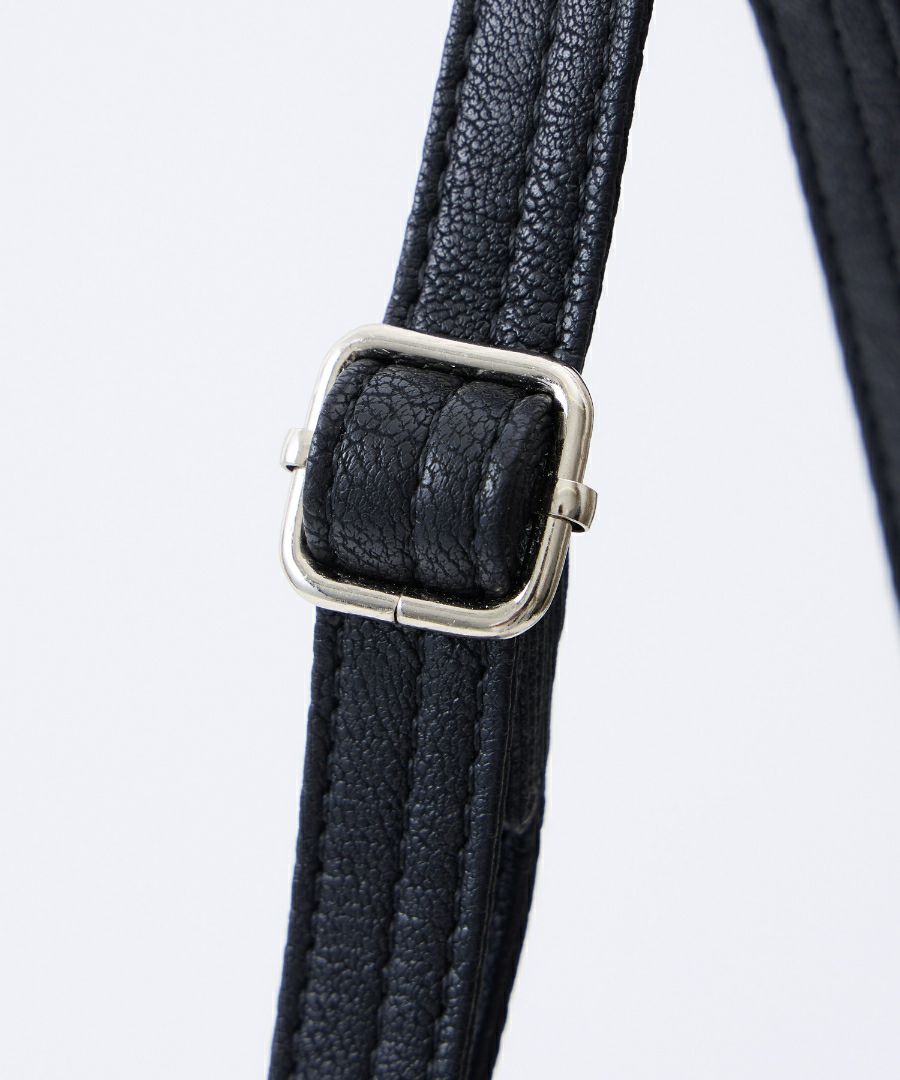 Legato Largo ショルダーバッグ 洗濯可能 自立 口折れ A5 ユニプレーン LG-X0471