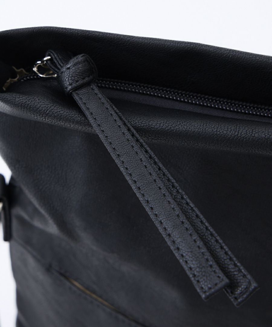 Legato Largo ショルダーバッグ 洗濯可能 自立 口折れ A5 ユニプレーン LG-X0471