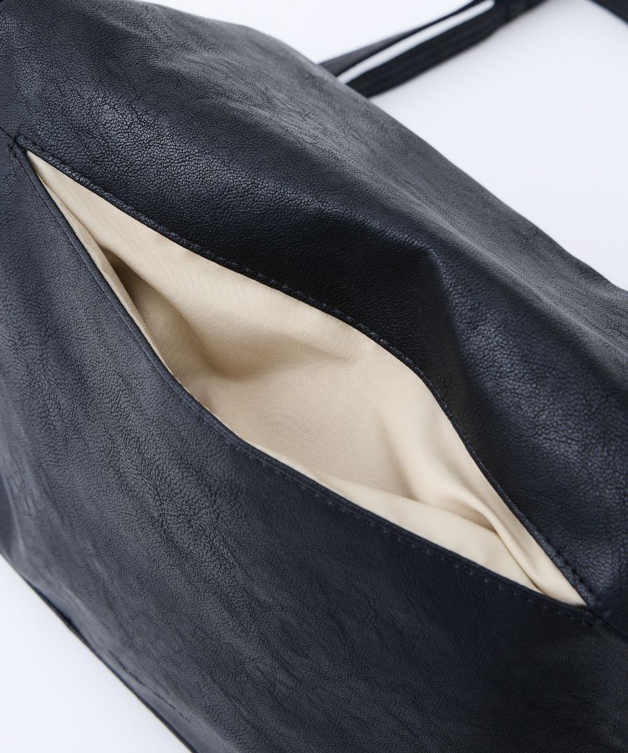 Legato Largo ショルダーバッグ 洗濯可能 自立 口折れ A5 ユニプレーン LG-X0471