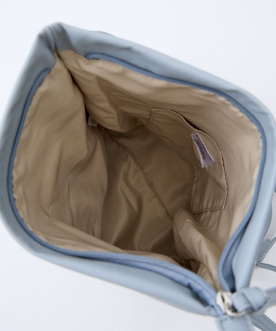 Legato Largo ショルダーバッグ 洗濯可能 自立 口折れ A5 ユニプレーン LG-X0471