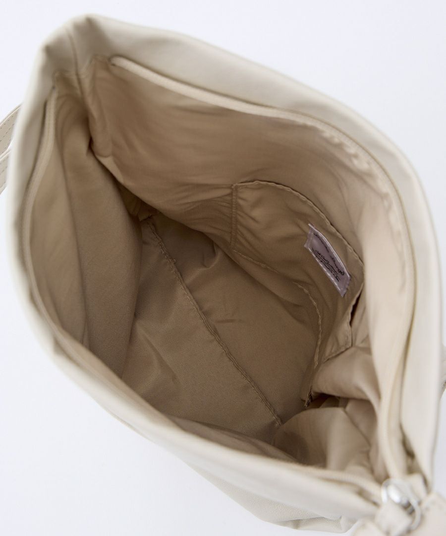 Legato Largo ショルダーバッグ 洗濯可能 自立 口折れ A5 ユニプレーン LG-X0471