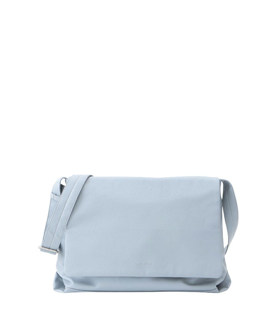 Legato Largo ショルダーバッグ 洗濯可能 自立 男女兼用 A5 ユニプレーン LG-X0473