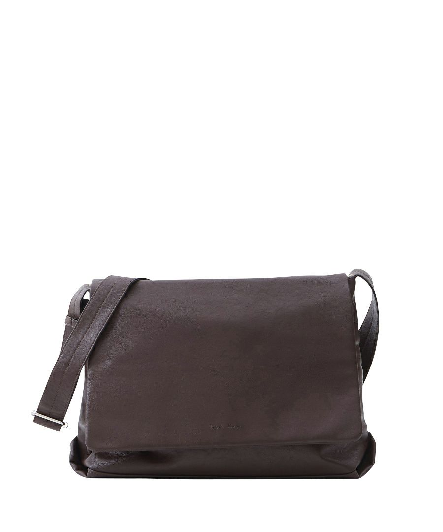 Legato Largo ショルダーバッグ 洗濯可能 自立 男女兼用 A5 ユニプレーン LG-X0473