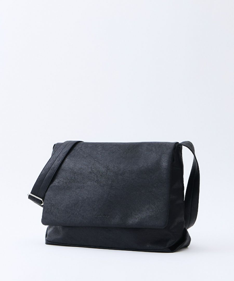 Legato Largo ショルダーバッグ 洗濯可能 自立 男女兼用 A5 ユニプレーン LG-X0473