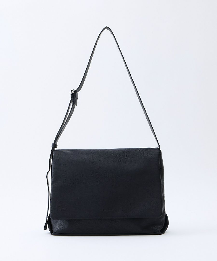 Legato Largo ショルダーバッグ 洗濯可能 自立 男女兼用 A5 ユニプレーン LG-X0473