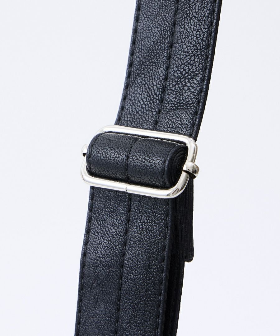 Legato Largo ショルダーバッグ 洗濯可能 自立 男女兼用 A5 ユニプレーン LG-X0473