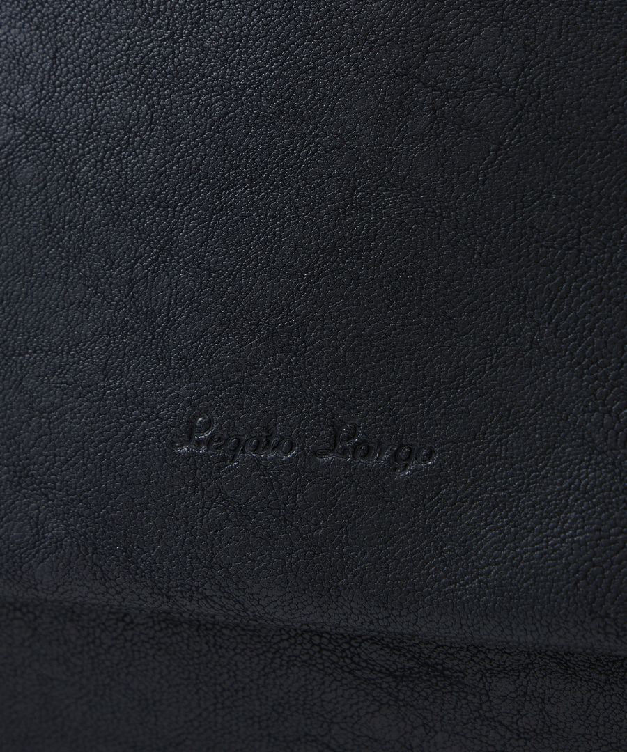 Legato Largo ショルダーバッグ 洗濯可能 自立 男女兼用 A5 ユニプレーン LG-X0473