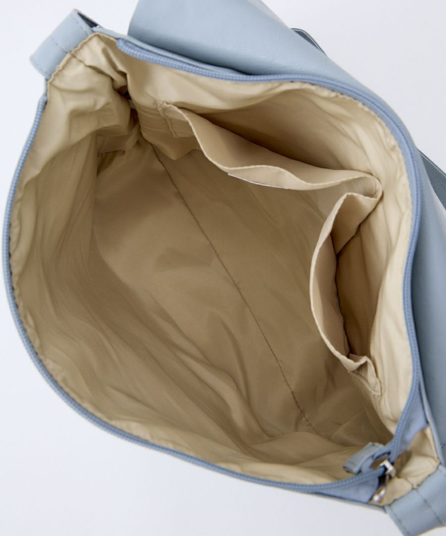 Legato Largo ショルダーバッグ 洗濯可能 自立 男女兼用 A5 ユニプレーン LG-X0473