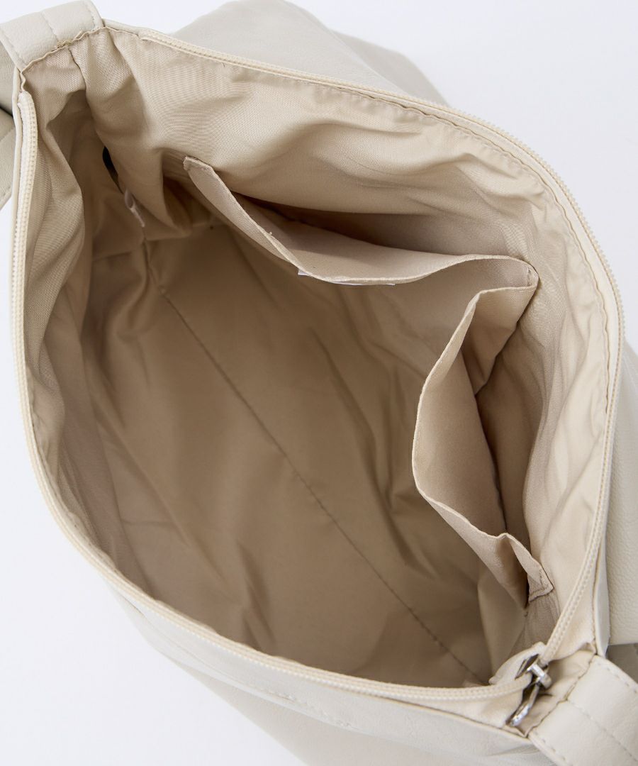 Legato Largo ショルダーバッグ 洗濯可能 自立 男女兼用 A5 ユニプレーン LG-X0473