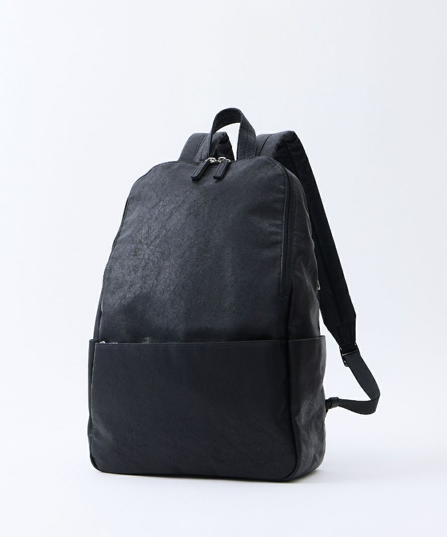 Legato Largo リュック バックパック 洗濯可能 自立 ボトルポケット A4 ユニプレーン LG-X0475