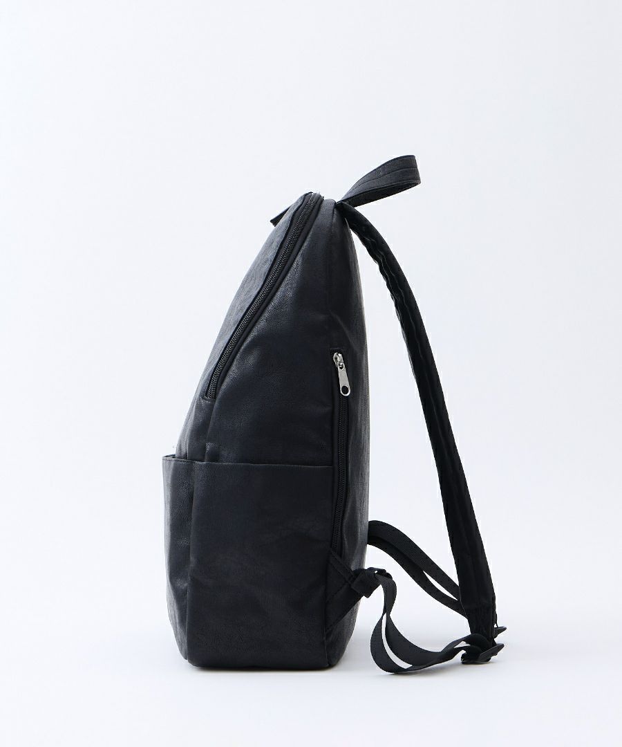 Legato Largo リュック バックパック 洗濯可能 自立 ボトルポケット A4 ユニプレーン LG-X0475