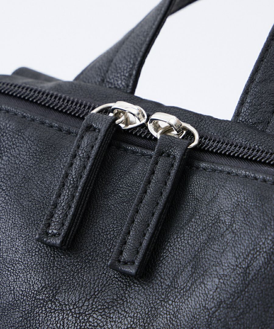 Legato Largo リュック バックパック 洗濯可能 自立 ボトルポケット A4 ユニプレーン LG-X0475